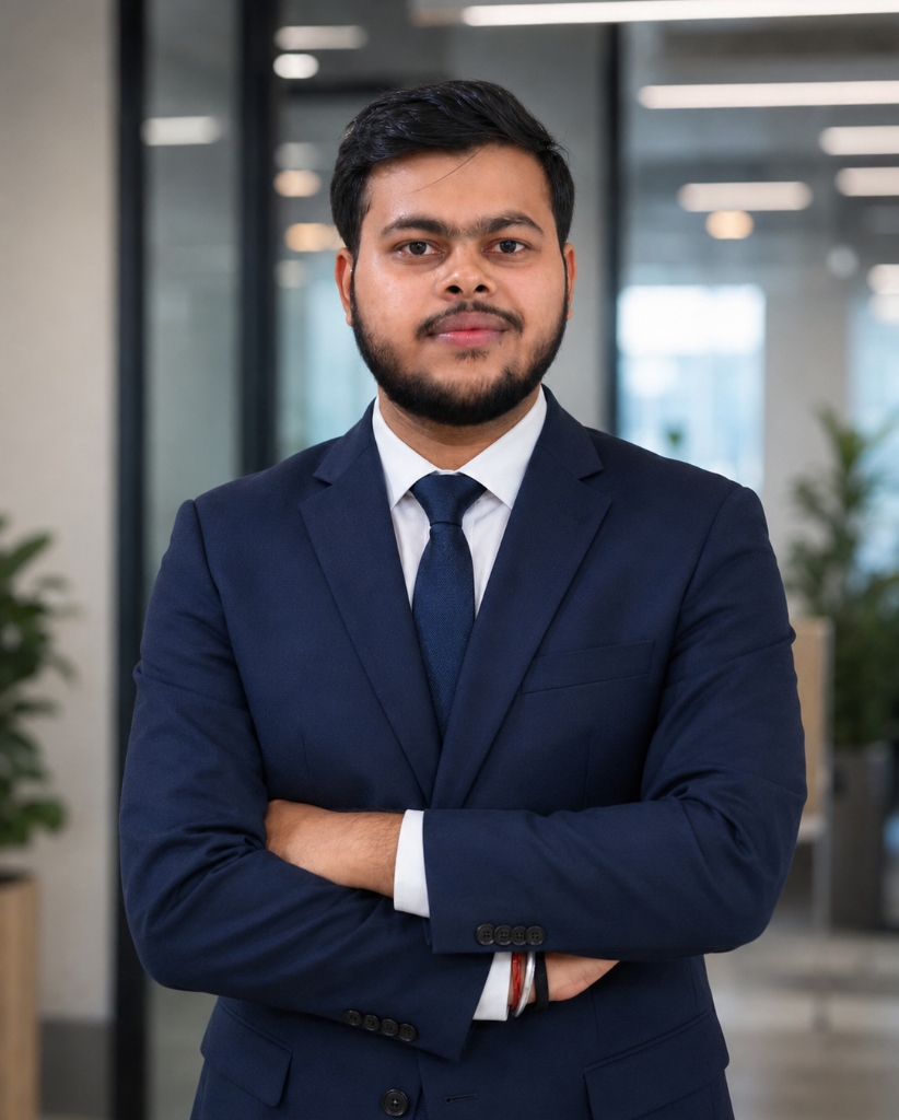 Ashutosh Kumar - Software Engineer